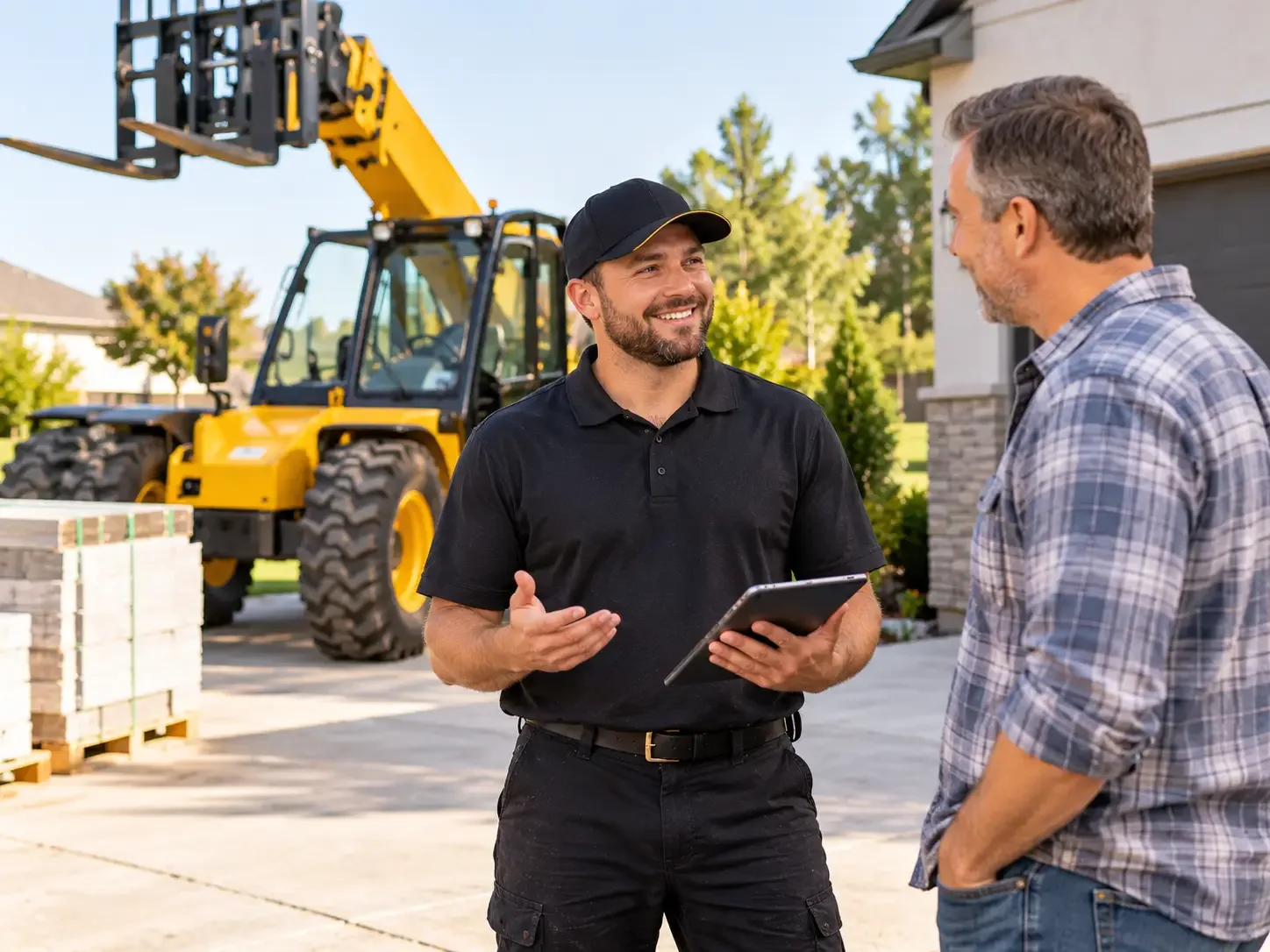 Forklift Rental Whiteman Air Force Base, MO FAQs